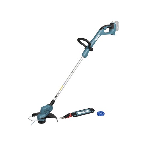 Makita® Rasentrimmer DUR193 Zubehör erforderlich