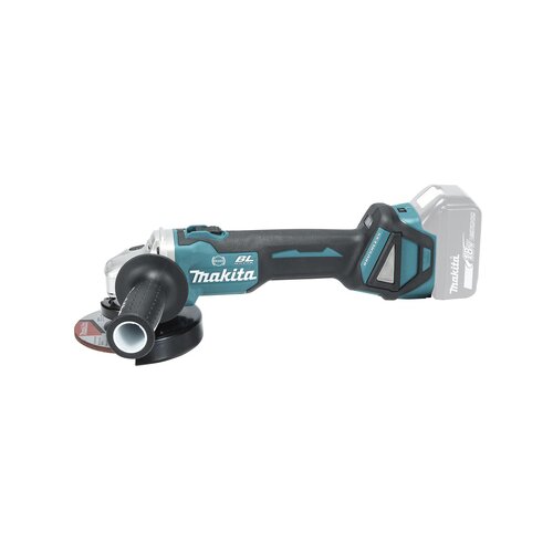 Makita® Winkelschleifer DGA513Z Zubehör erforderlich