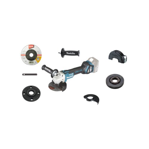 Makita® Winkelschleifer DGA513Z Zubehör erforderlich