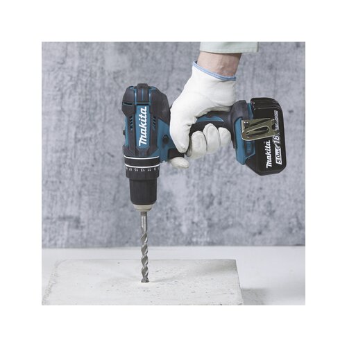 Makita® Schlagbohrmaschine DHP482 mit Akkupack