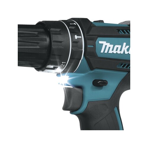 Makita® Schlagbohrmaschine DHP482 mit Akkupack