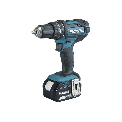 Makita® Schlagbohrmaschine DHP482 mit Akkupack