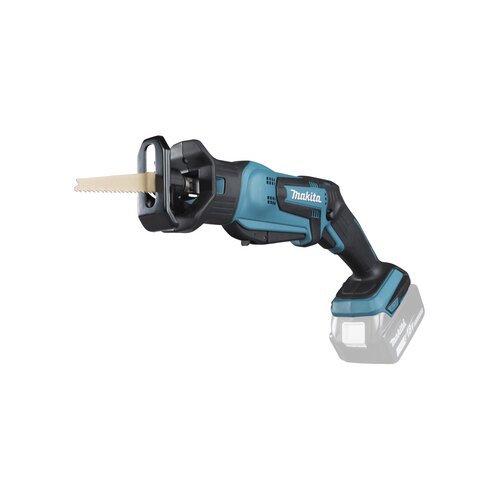 Makita® Säge DJR183 Akku-Reciprosäge Zubehör erforderlich