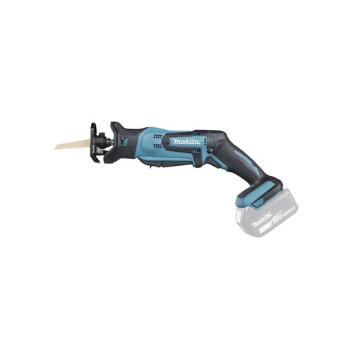 Makita® Säge DJR183 Akku-Reciprosäge Zubehör erforderlich