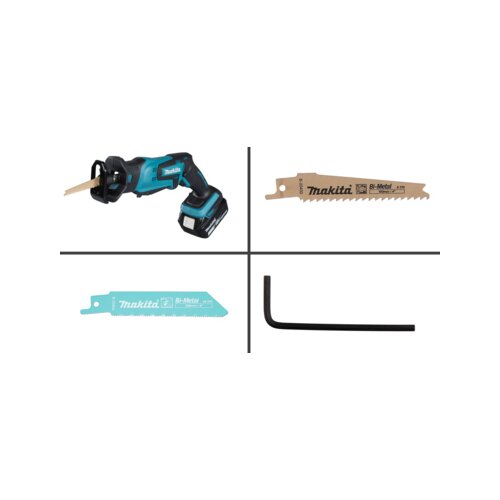 Makita® Säge DJR183 Akku-Reciprosäge Zubehör erforderlich