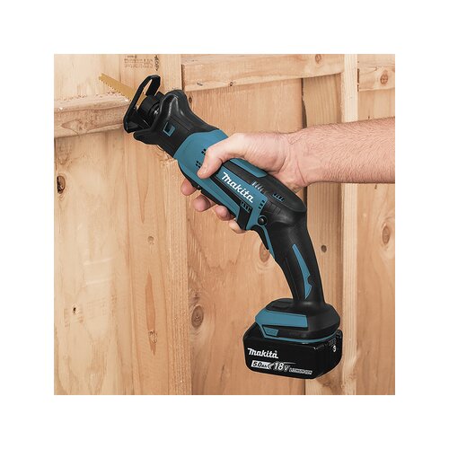 Makita® Säge DJR183 Akku-Reciprosäge Zubehör erforderlich
