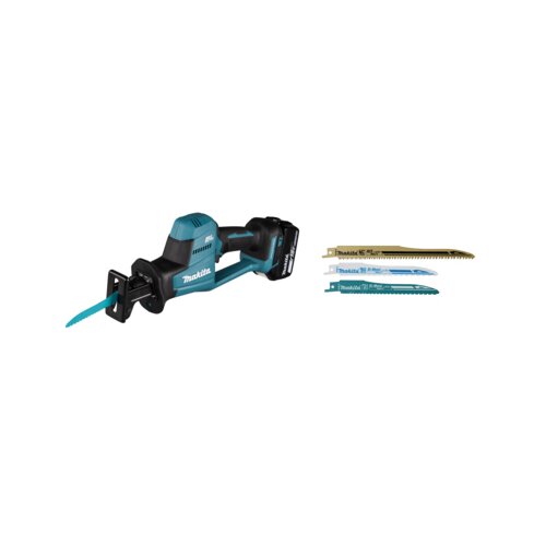 Makita® Säge DJR189 Akku-Reciprosäge Zubehör erforderlich