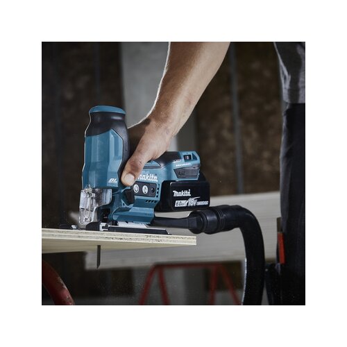 Makita® Säge DJV185Z Akku-Pendelhubstichsäge Zubehör erforderlich