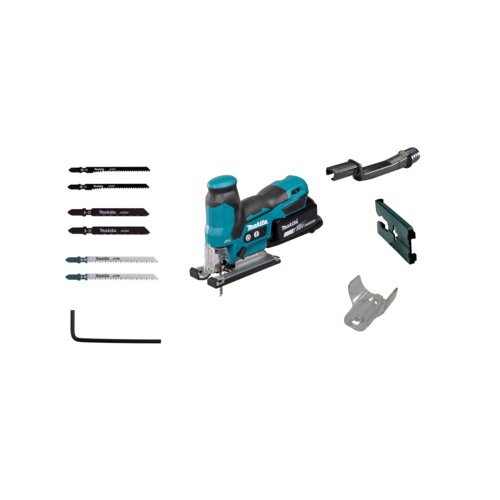 Makita® Säge DJV185Z Akku-Pendelhubstichsäge Zubehör erforderlich
