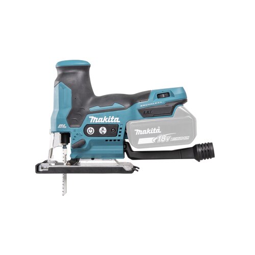 Makita® Säge DJV185Z Akku-Pendelhubstichsäge Zubehör erforderlich