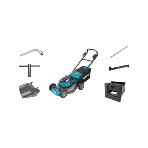 Makita® Rasenmäher DLM534 Zubehör erforderlich
