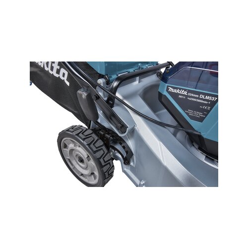 Makita® Rasenmäher DLM537 Zubehör erforderlich