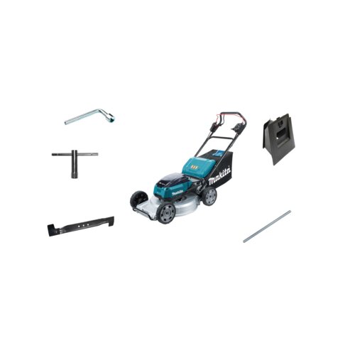 Makita® Rasenmäher DLM537 Zubehör erforderlich