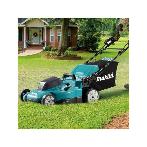 Makita® Rasenmäher DLM539 mit Akkupack
