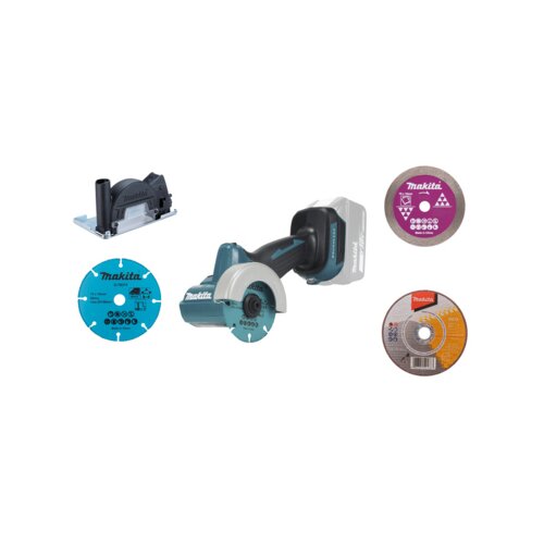 Makita® Winkelschleifer DMC300 Zubehör erforderlich