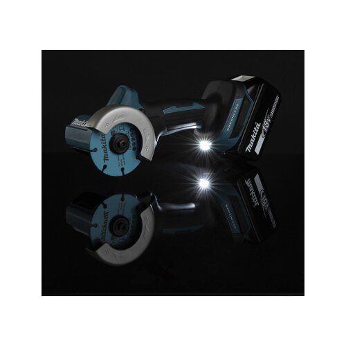 Makita® Winkelschleifer DMC300 Zubehör erforderlich