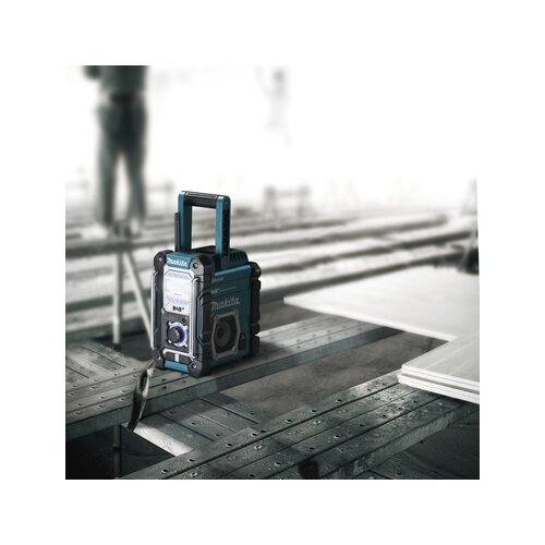 Makita® Baustellenradio DMR112
