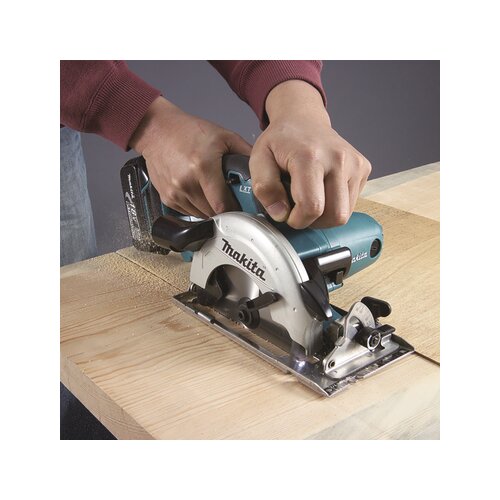 Makita® Säge DSS501 Akku-Handkreissäge mit Akkupack