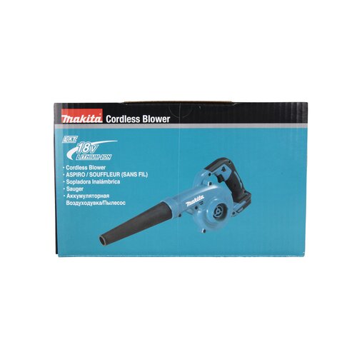 Makita® Laubbläser DUB185 Zubehör erforderlich