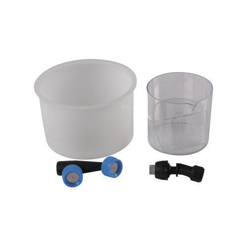 Makita® Drucksprüher DUS158 Zubehör erforderlich