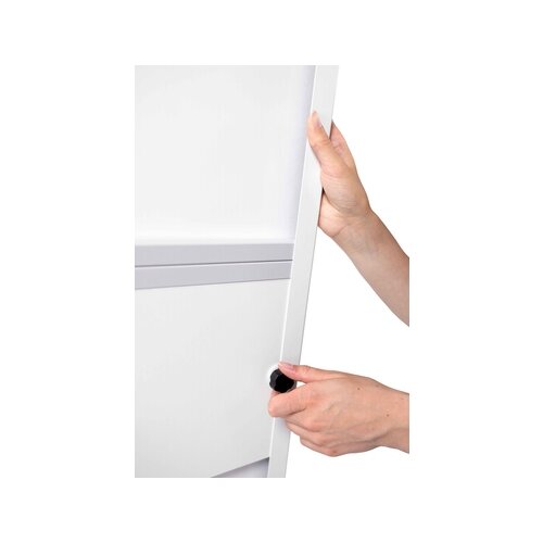 magnetoplan® Mobiles Flipchart de Luxe
