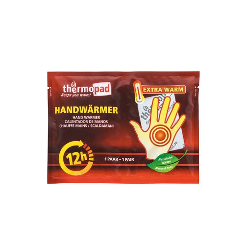 Thermopad Wärmepad Hände