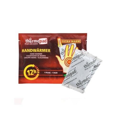 Thermopad Wärmepad Hände