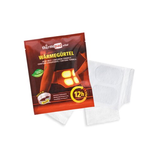 Thermopad Wärmepad Vital Rücken, Lendenwirbelsäule