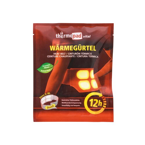 Thermopad Wärmepad Vital Rücken, Lendenwirbelsäule