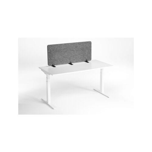 DURABLE Tischtrennwand EFFECT 120