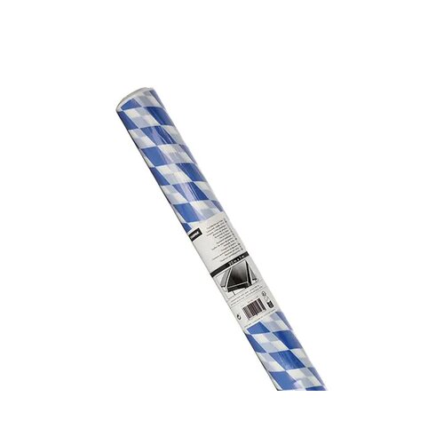 PAPSTAR Tischdecke Bayrisch Blau