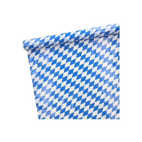 PAPSTAR Tischdecke Bayrisch Blau