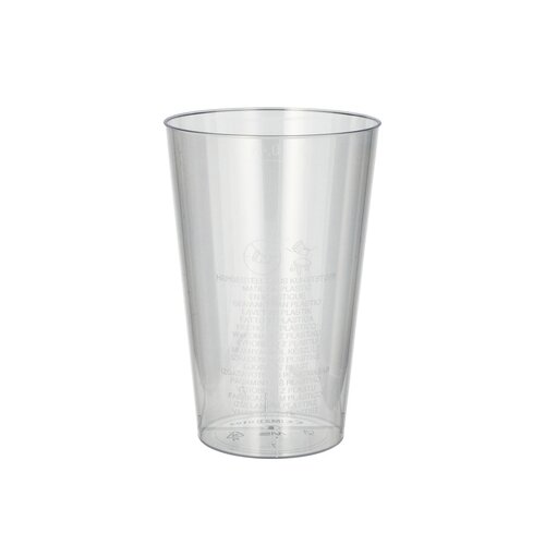 PAPSTAR Trinkbecher 400 ml