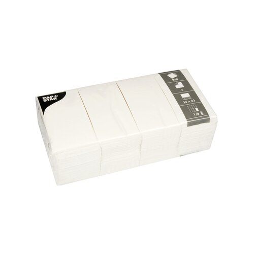 PAPSTAR Servietten