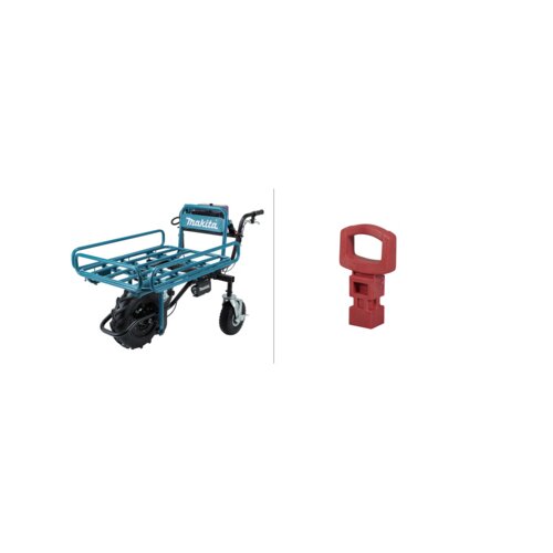 Makita® Schubkarre DCU180Z Zubehör erforderlich