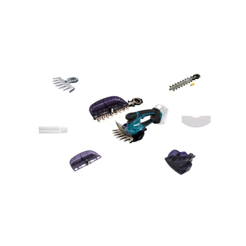 Makita® Grasschere DUM604 Zubehör erforderlich