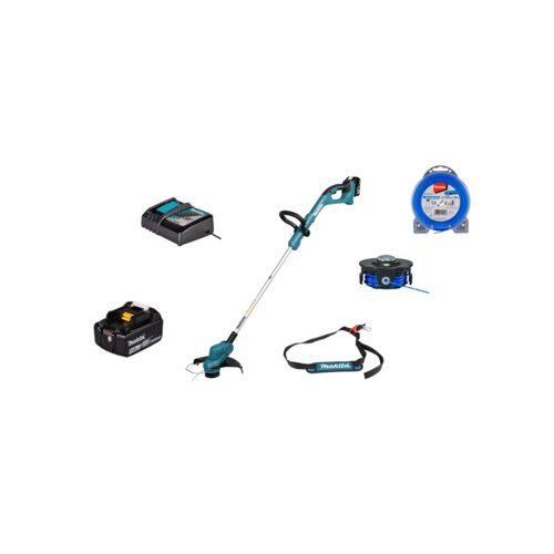 Makita® Rasentrimmer DUR193 mit Akkupack