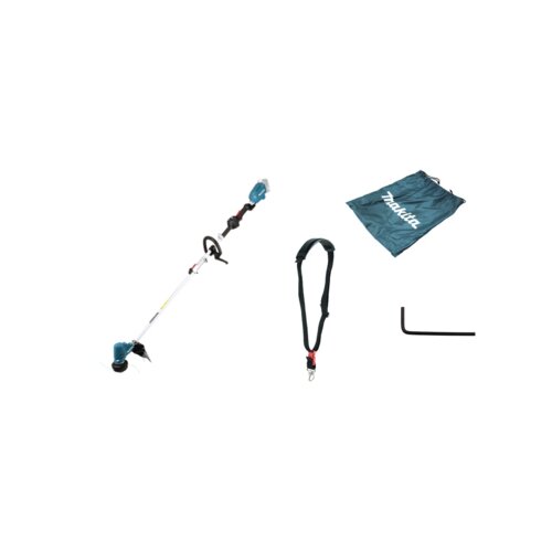 Makita® Rasentrimmer DUR191L Zubehör erforderlich
