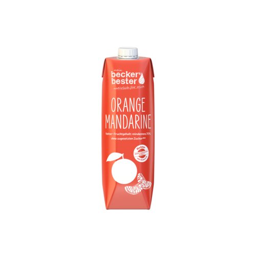 beckers bester Nektar Orange-Mandarine