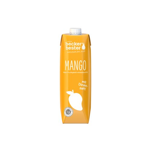 beckers bester Nektar Mango