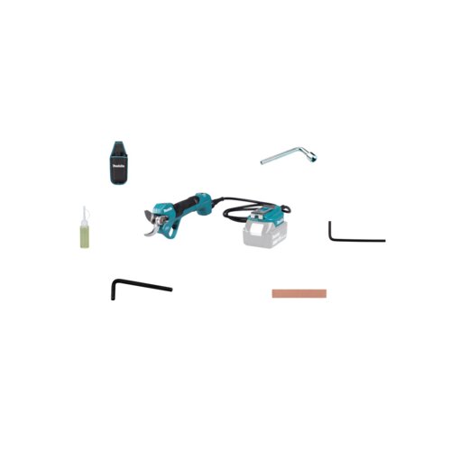 Makita® Astschere DUP180 Zubehör erforderlich