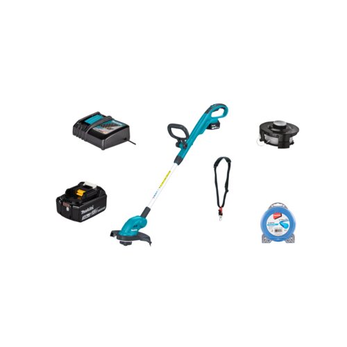 Makita® Rasentrimmer DUR181 mit Akkupack