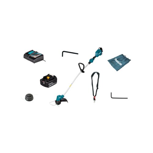 Makita® Rasentrimmer DUR189 mit Akkupack