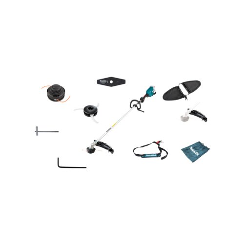 Makita® Freischneider DUR369L Zubehör erforderlich