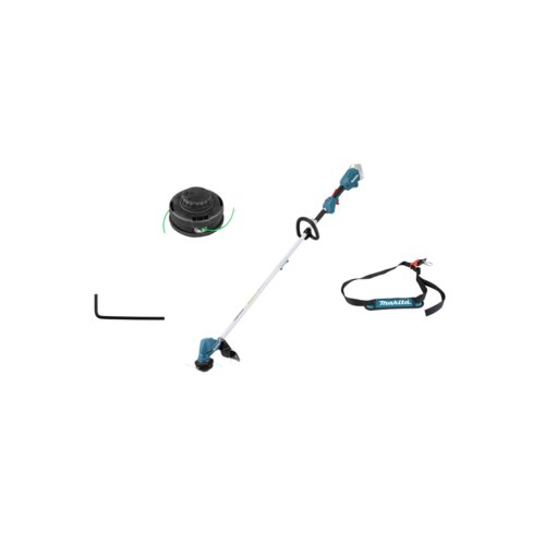 Makita® Rasentrimmer DUR192L Zubehör erforderlich
