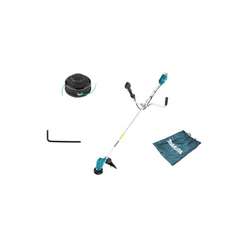 Makita® Rasentrimmer DUR190U Zubehör erforderlich