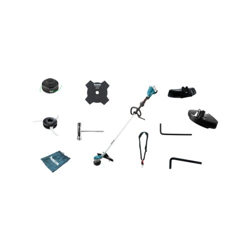 Makita® Freischneider DUR368L Zubehör erforderlich