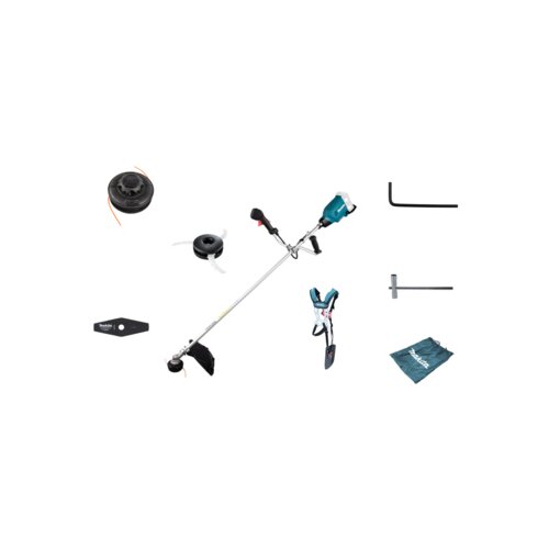 Makita® Freischneider DUR369A Zubehör erforderlich