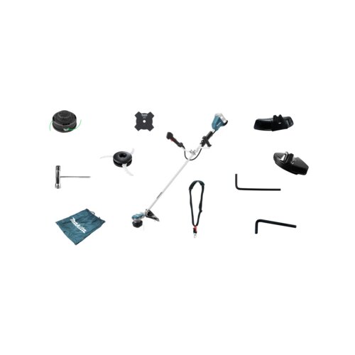 Makita® Freischneider DUR368A Zubehör erforderlich