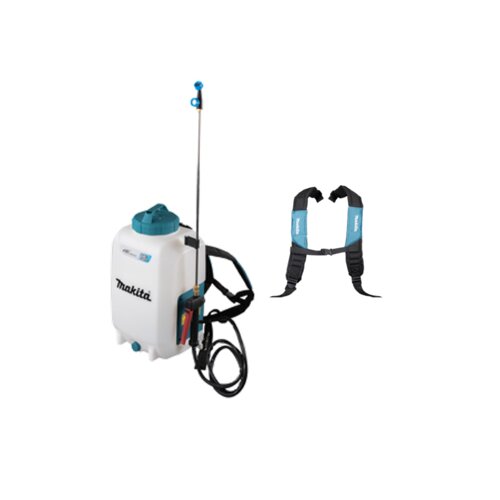 Makita® Drucksprüher DUS158 Zubehör erforderlich